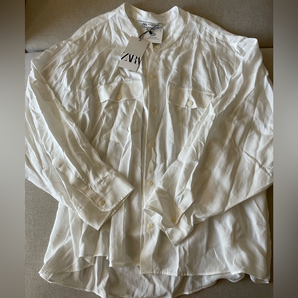 Zara top